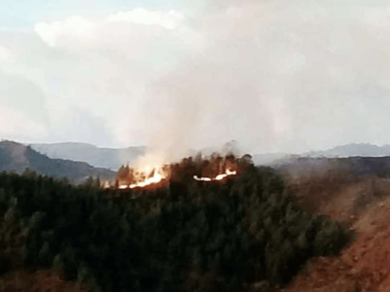 Calidad de aire de Cuenca pasa de ‘poco saludable’ a ‘moderado’