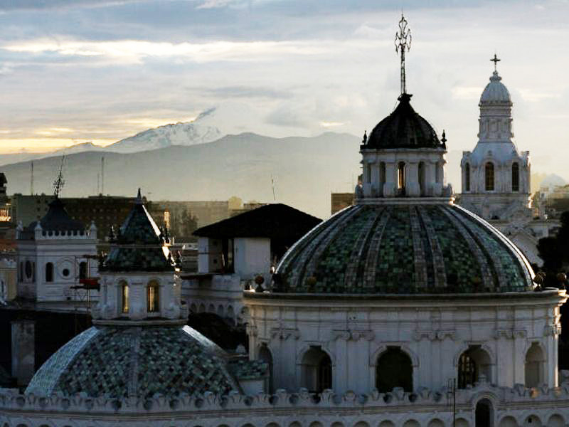 Inicia el 53° Congreso Eucarístico Internacional en Quito