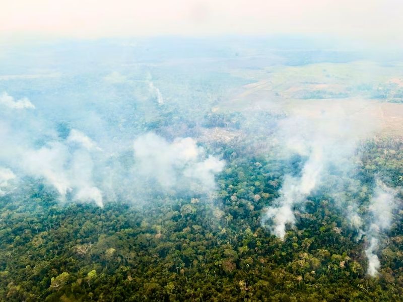 Incendios y quemas ancestrales: una práctica que está lejos de explicar los incendios en Perú