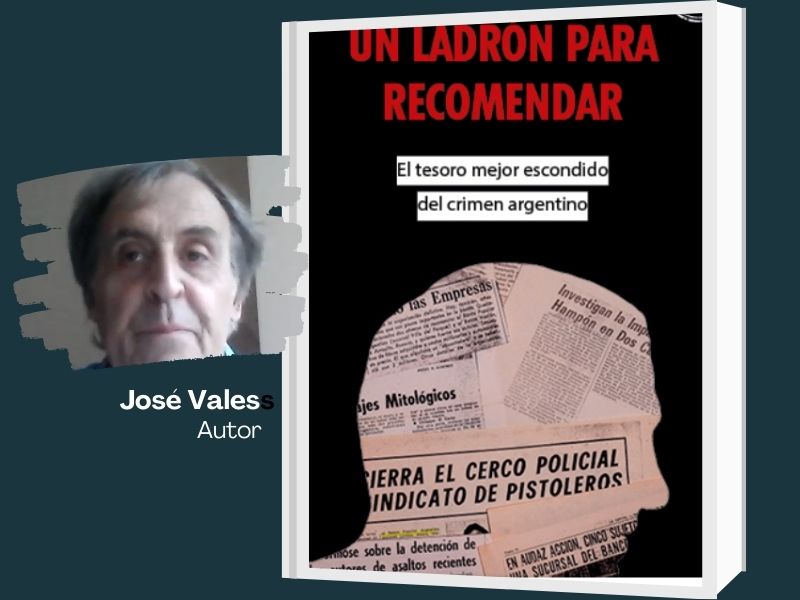 José Vales abre las puertas al mundo literario a ‘Toto’ Spazzola 