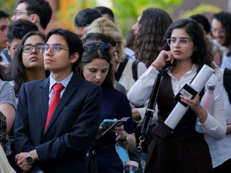 Los jóvenes lideran la Cumbre del Futuro de la ONU 