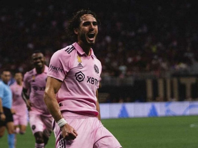 Leonardo Campana se convierte en el máximo goleador histórico del Inter Miami