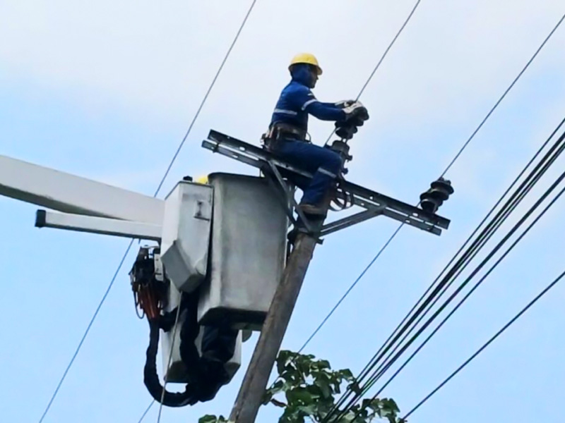 Cortes de luz afectarán a Guayaquil y otras provincias este 11 de septiembre