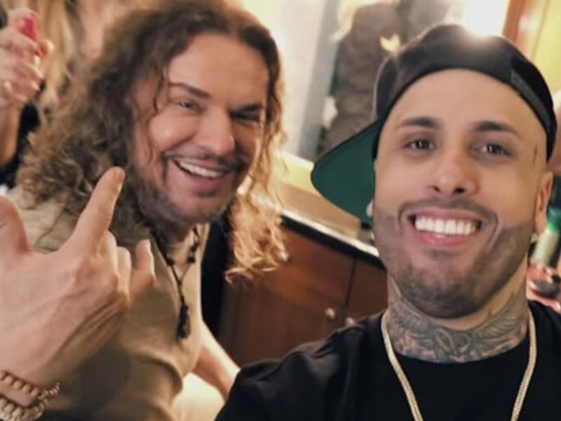 Maná rompe relaciones con Nicky Jam; conozca la controversial motivación