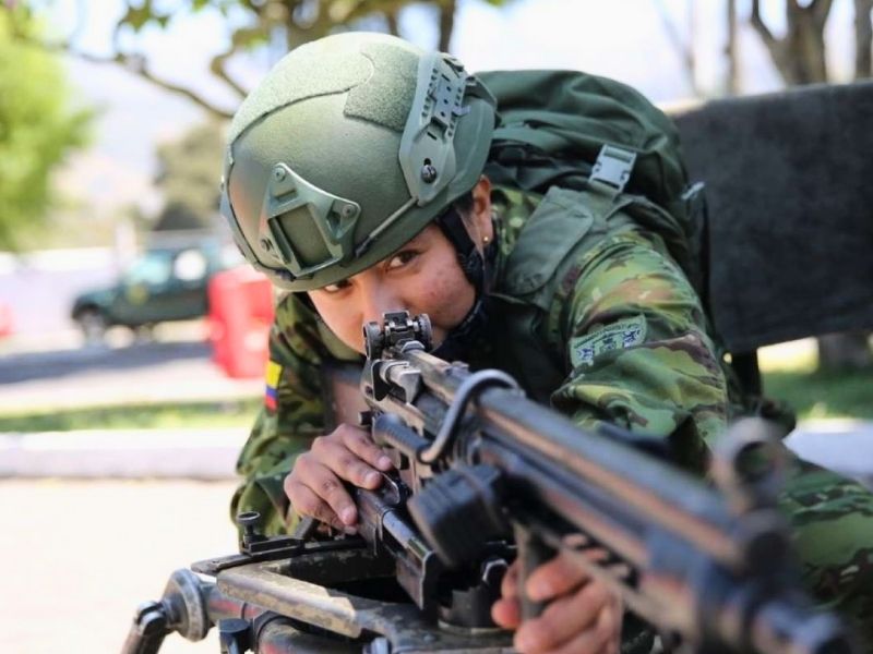 Fuerzas Armadas podrán usar armas en casos de evasión en controles viales