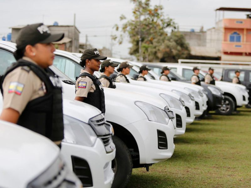 Jefe policial aclara que el silbato no forma parte del plan operativo durante los apagones 