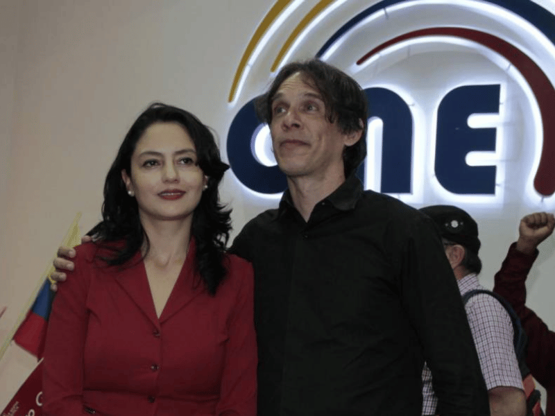 Candidata a Vicepresidencia figura como fallecida en registros del CNE