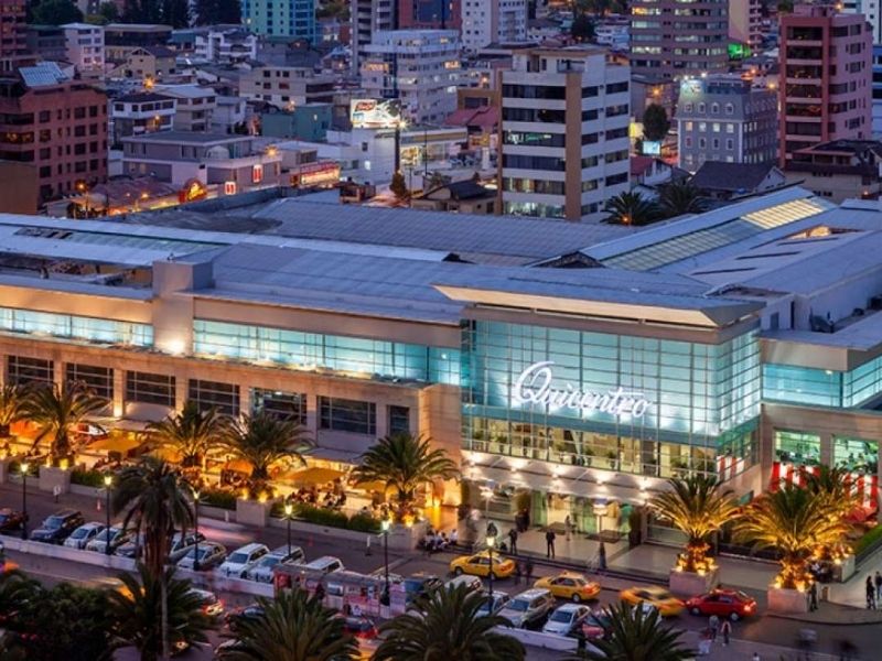 Centros comerciales de Quito se suman a campaña de ahorro energético