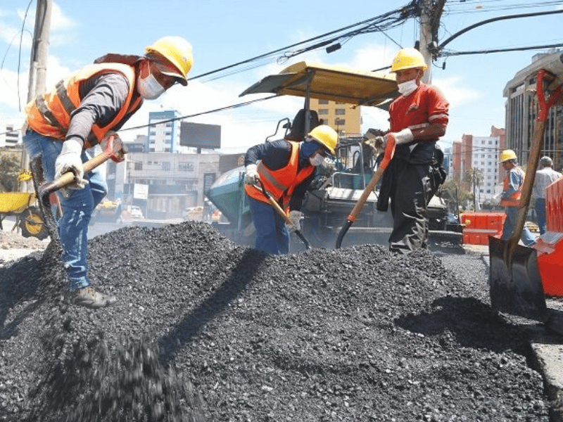 ¡Septiembre de caos en Quito! Rehabilitación vial provocará embotellamientos