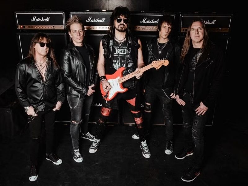 Rata Blanca no se pudo presentar en Cuenca por falta de permisos: Fans exigen soluciones