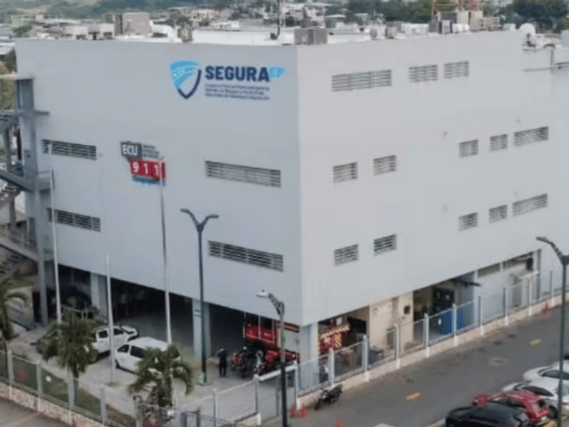 Telconet desmiente acusaciones de bloqueo de cámaras de videovigilancia en Guayaquil