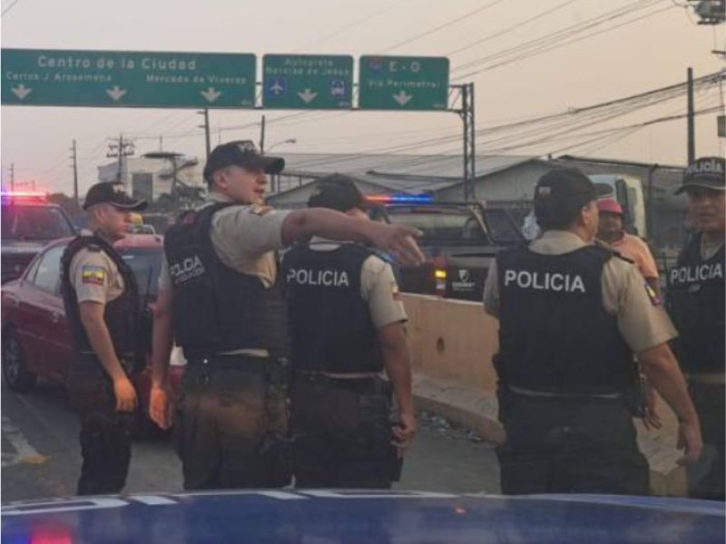 Sicarios acaban con la vida de la Directora de la Penitenciaría de Guayaquil