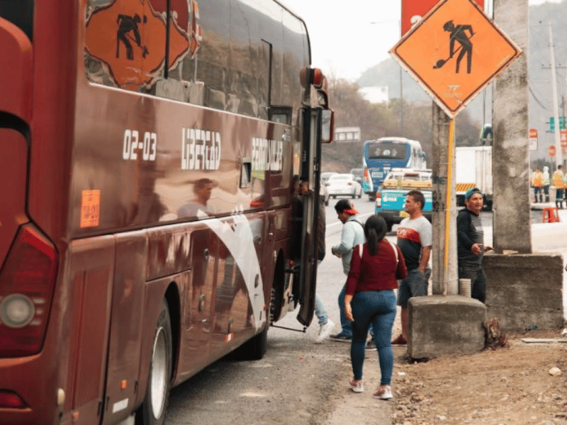 Cierran parada Universidad del Pacífico por obras del Terminal Costa