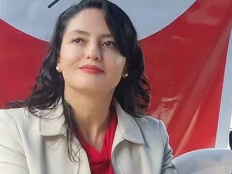 Verónica Silva fue habilitada para participar en las próximas elecciones 