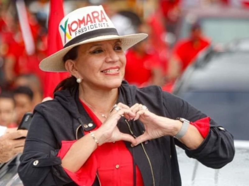 Narcovideo sacude gobierno de presidenta Xiomara Castro 