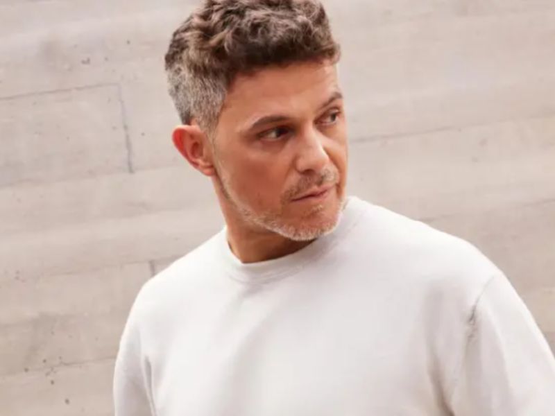 Alejandro Sanz habla de cómo superó sus problemas de salud mental 