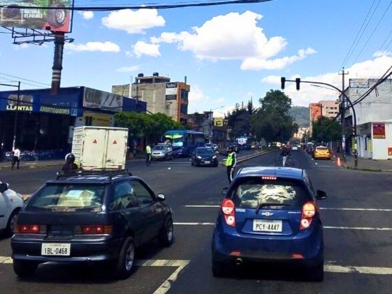 ¿Cuáles son las intersecciones viales más conflictivas durante los cortes de luz?