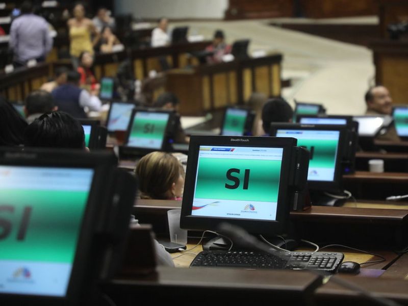 Asamblea aprobó segunda ley de generación de energía  