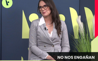  Ana Galarza destapa los nexos entre el Gobierno y el correísmo 