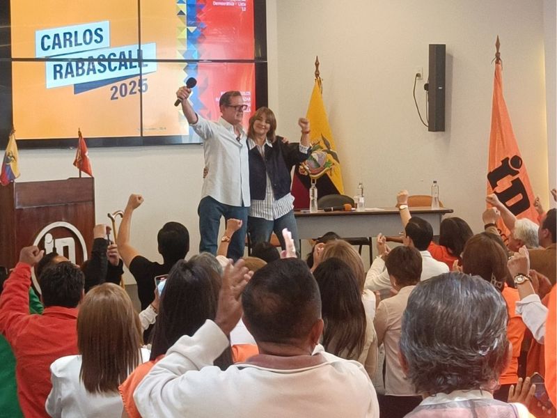 Candidatura de Carlos Rabascall objetada por militante de la ID