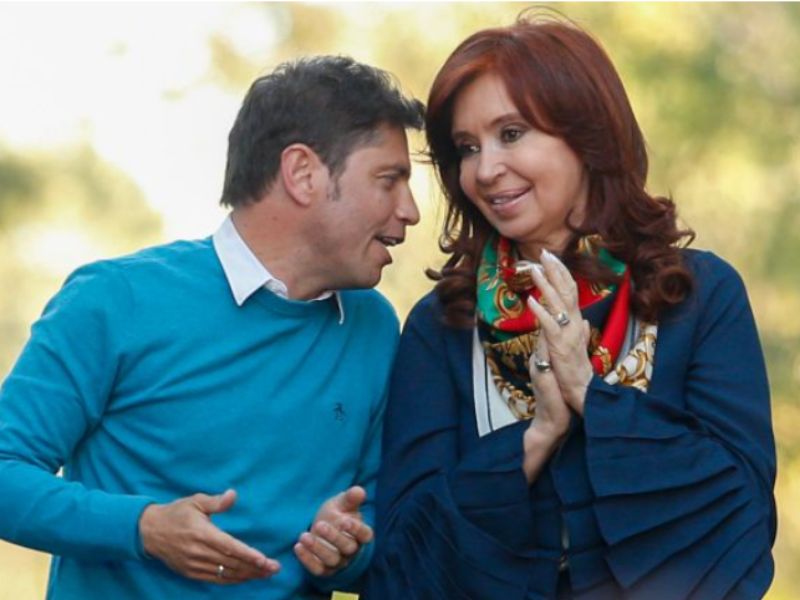 Cristina Kirchner acusó de traidor a Axel Kicillof y el peronismo quedó al borde de un quiebre histórico 