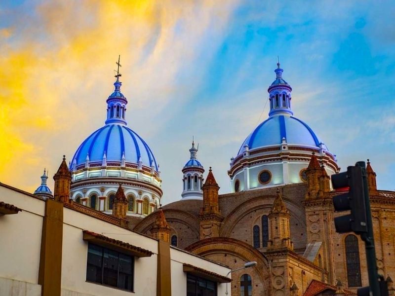 Zonas turísticas de Cuenca no tendrán apagones durante el feriado