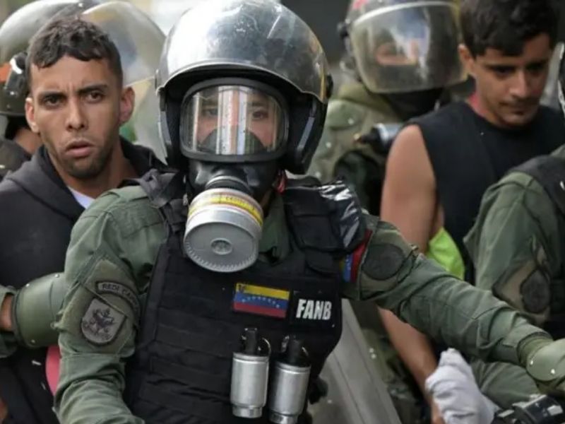 Venezuela: Denuncian condiciones inhumanas en cárceles de manifestantes