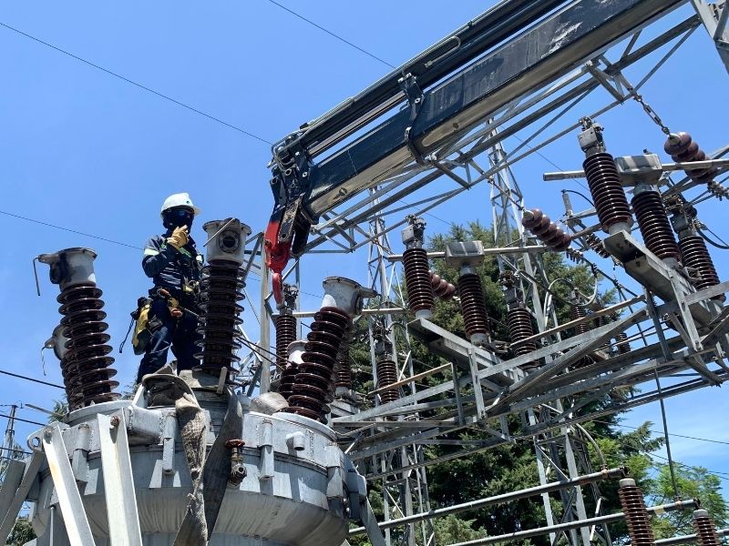 Ministerio de Energía de Colombia: No hay electricidad para exportar a Ecuador