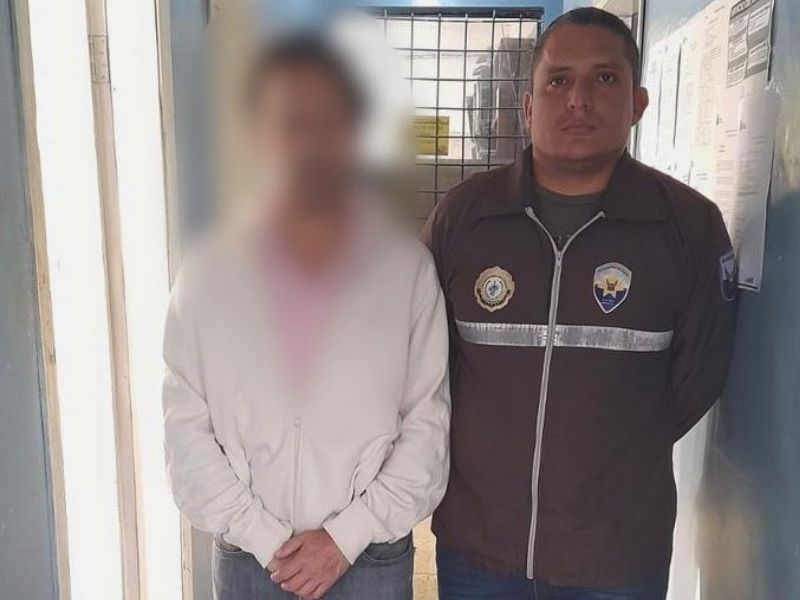 Tras 10 días, encuentran con vida a hombre que fue reportado como desaparecido en Quito