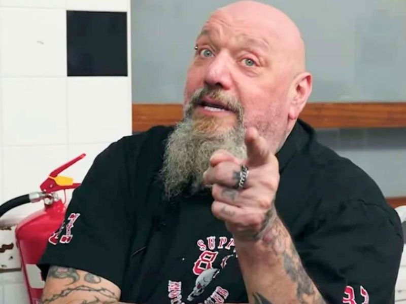 Fallece Paul Di’Anno, exvocalista de Iron Maiden