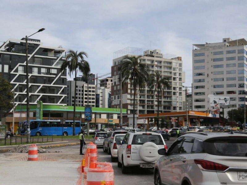 El operativo en el túnel Guayasamín arranca con éxito inesperado