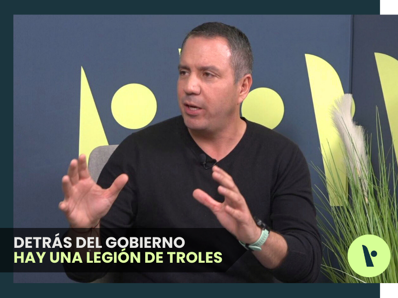 Guillermo Celi: ‘El Gobierno intenta bloquear a Jan Topic en las elecciones’ 