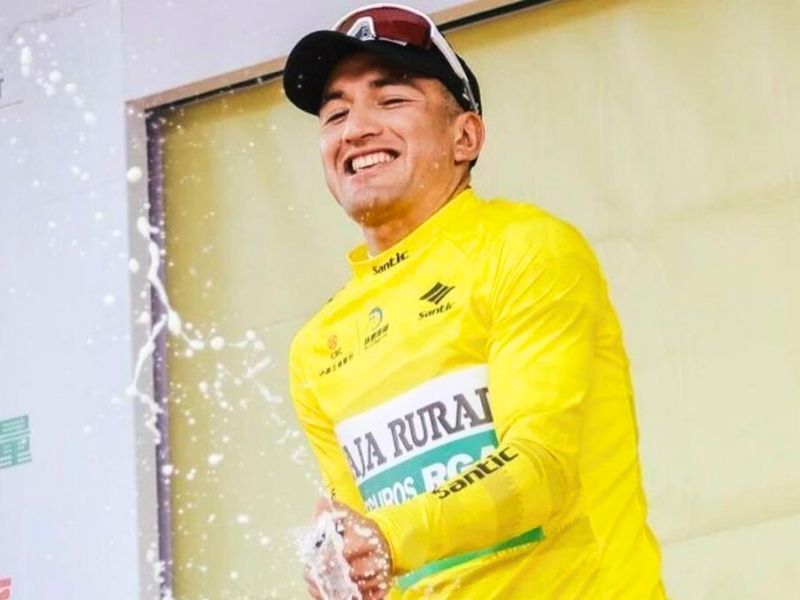 Jefferson Cepeda se une a la élite del ciclismo mundial en Movistar Team