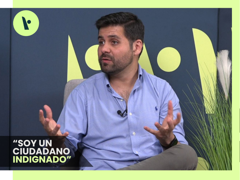 Juan Iván Cueva pide confiar en el Estado para resolver los problemas económicos