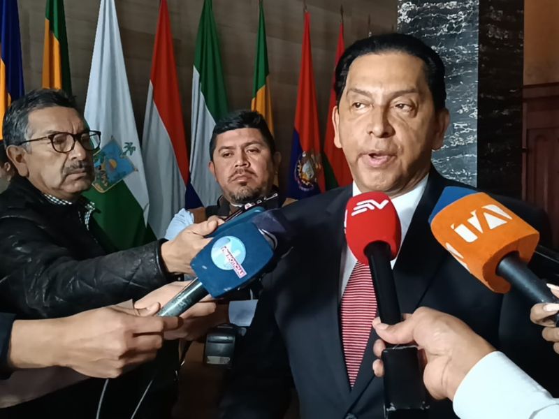 Gutiérrez: ‘No es nada personal con el candidato Jan Topic’ 