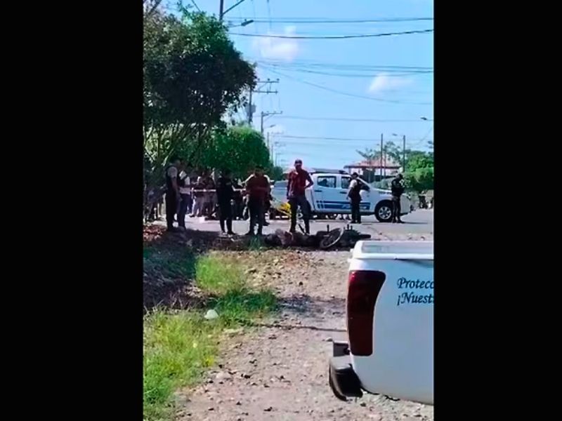 Dos hombres asesinados a balazos en Lago Agrio, Sucumbíos