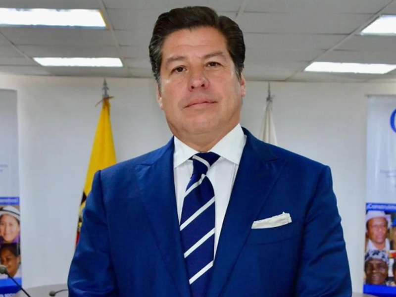 Luis Cabezas-Klaere, nuevo superintendente de Compañías