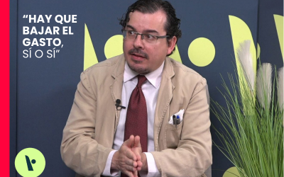 Espinosa: con IVA 3 % más caro, inseguridad y apagones, no sorprende que la economía no crezca 