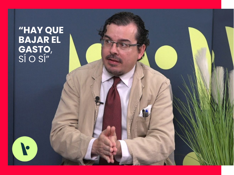 Espinosa: con IVA 3 % más caro, inseguridad y apagones, no sorprende que la economía no crezca 