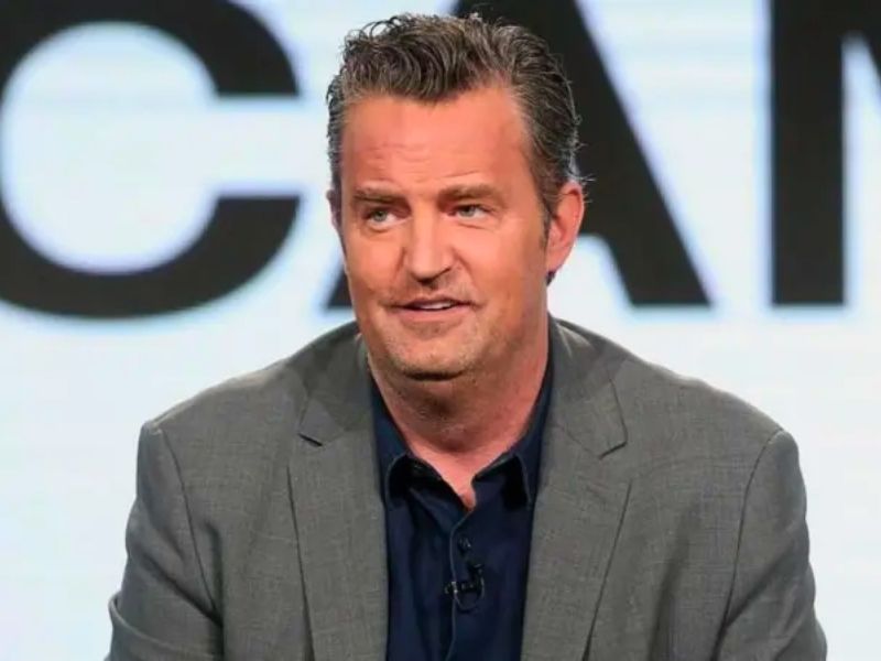 Médico acusado de la muerte de Matthew Perry se declara culpable