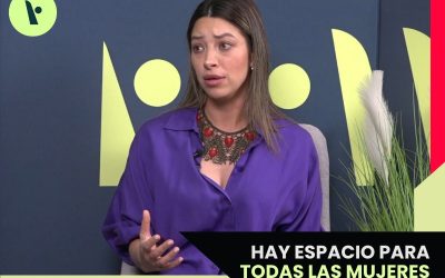 Nathaly Pernett: la contratación por horas es una salida a la crisis laboral 