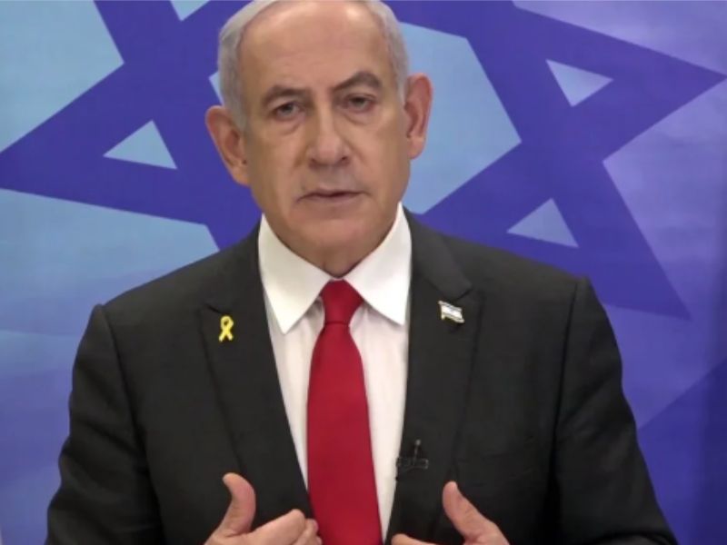 Netanyahu tras la eliminación de Sinwar: ‘El comienzo del día después de Hamás’ 