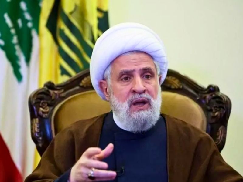 Naim Qassem, el nuevo líder de Hezbolá