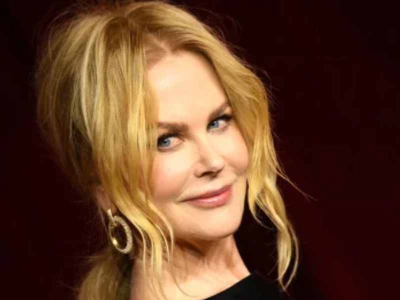 Nicole Kidman revela los desafíos emocionales durante el rodaje de Babygirl