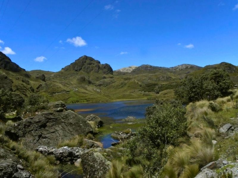 Derrame de combustible no contaminó el Parque Nacional Cajas