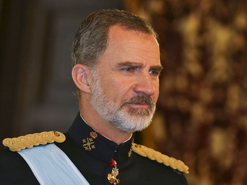 El rey Felipe VI y Javier Milei, entre los asistentes a la Cumbre Iberoamericana en Cuenca