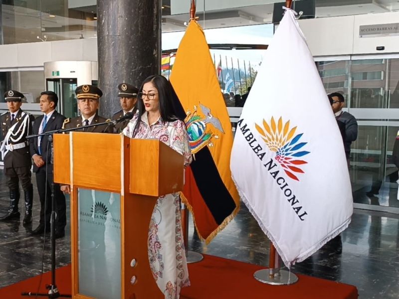 Asamblea prepara agenda anticrisis