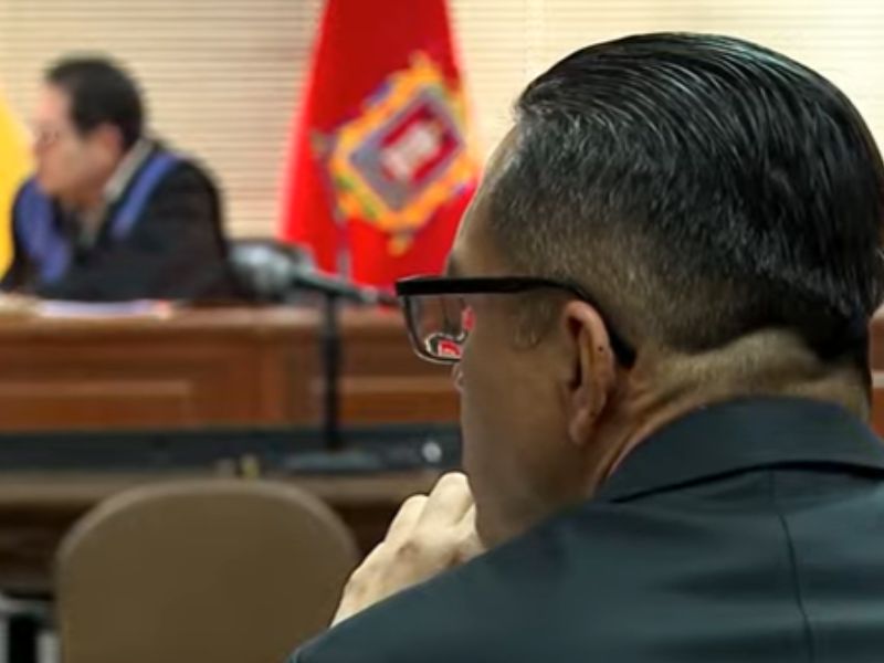 Caso Pantalla: Wilman Terán recibe su tercera orden de prisión preventiva 