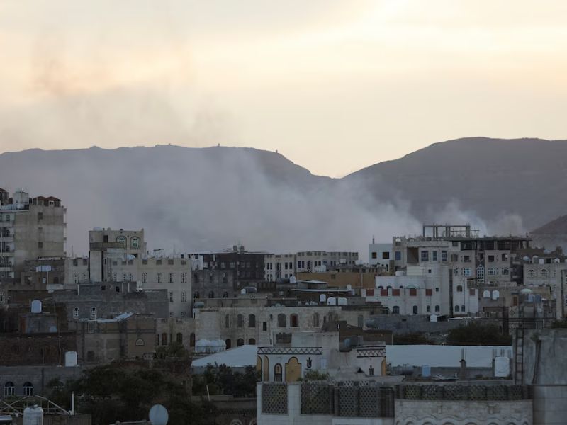 EEUU ataca objetivos hutíes en Yemen tras amenazas de intensificación militar