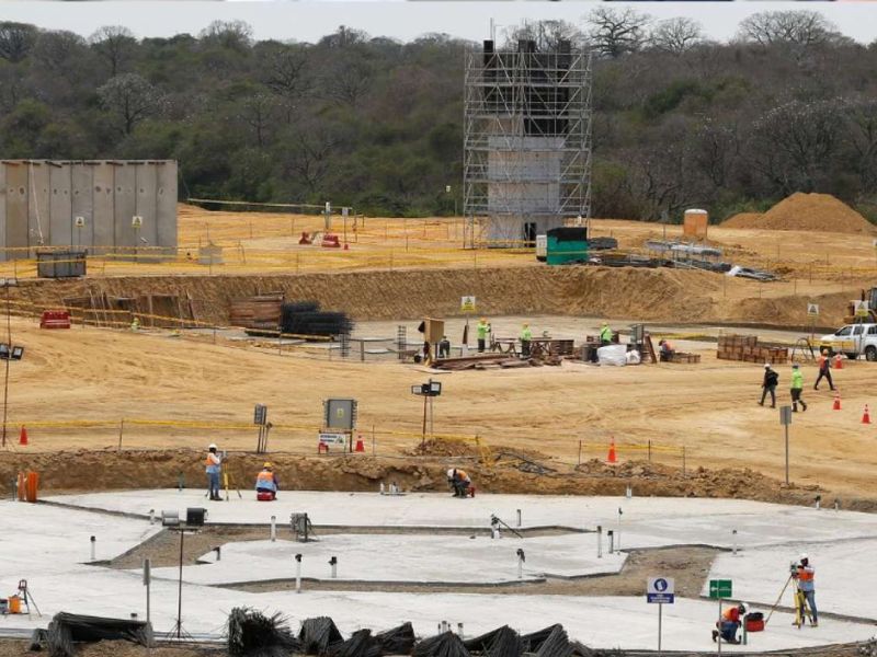 300 días tomará la construcción de la cárcel en Santa Elena